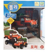 Figurine Robocar Poli