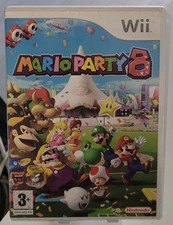 Nintendo Wii - Mario Party 8 -