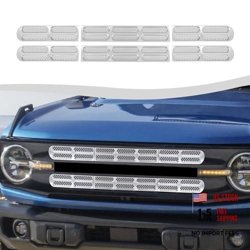 Front grill insert mesh grille - grill,