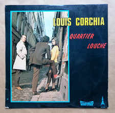 LOUIS CORCHIA Quartier Louche