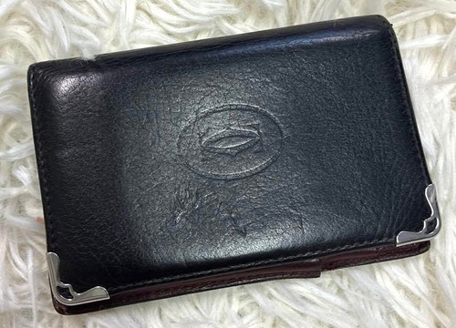 Porte cartes cartier must - cartier,