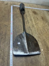 pelote ecorcoir Raclette grattoir Outil Ancien Réf N.1C