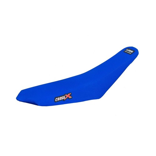 Housse selle CrossX UGS bleu