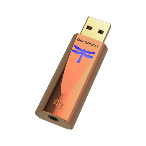 Audioquest dragonfly copper - audioquest,