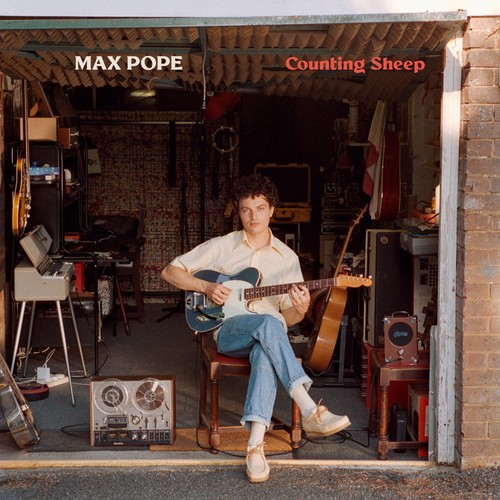 Max pope counting sheep - pope,