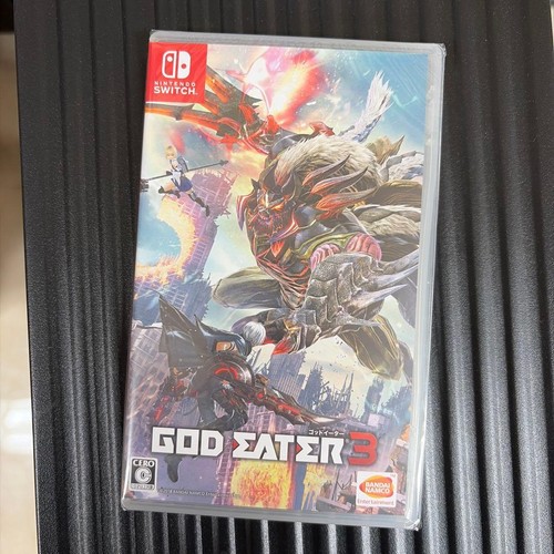 God eater version nintendo - eater,