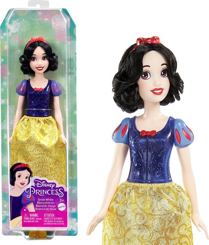 Poupée disney blanche neige - poupée,
