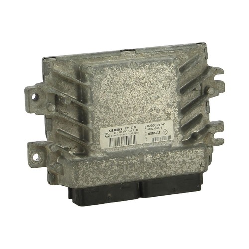 Calculateur moteur ecu - calculateur, renault