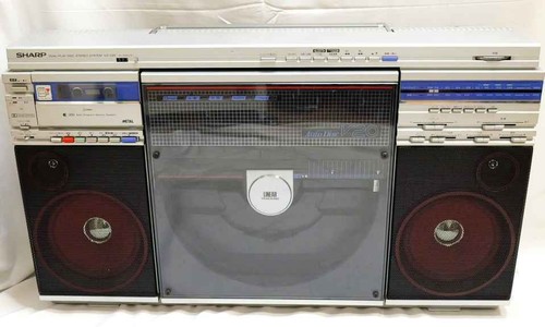 Sharp v20 dual play disc - dual-play,