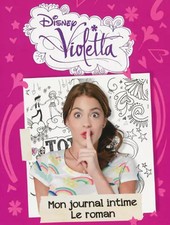 Le journal intime de Violetta