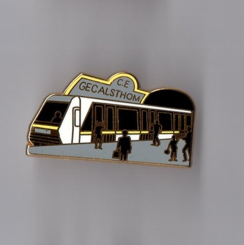 Pin ratp métro ce - /, gec