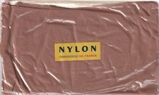 Bas nylon couture coloris
