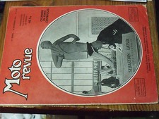 10µ Revue Moto Revue 1163