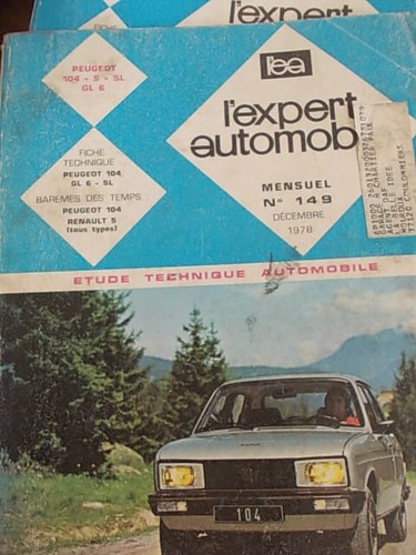 Expert automobile peugeot - l'expert,