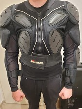 Le gilet de protection Mike The Bike Body Stunt - Taille XXL