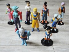 FIGURINES DRAGON BALL GT x 9