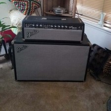 1965 Fender Bandmaster (Tube