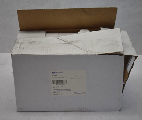 Lot 500 fisherbrand - lot,