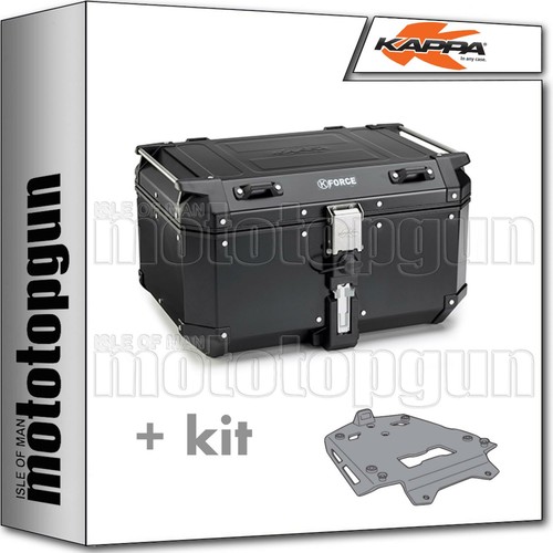 Kappa top case kfr580b force - top, k'force