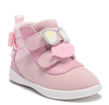 T livv ugg toddler pink