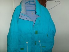 Vintage: DOUDOUNE en DUVET