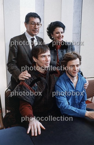 Rudolf nureyev noureev - nureyev,