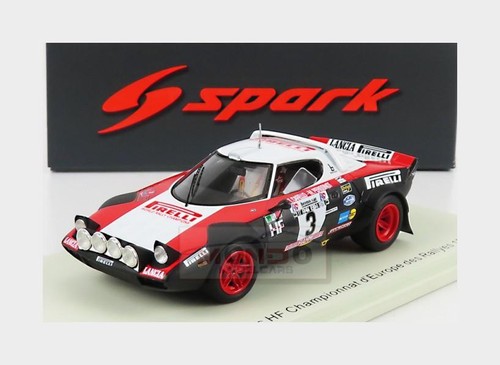 Spark lancia stratos hf - 1:43,