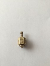 toupie ancienne rare jeu comptoir bar