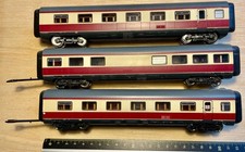 Roco HO rame 3 voitures