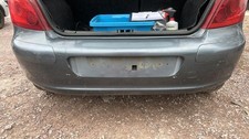 Pare choc arriere - peugeot, 307
