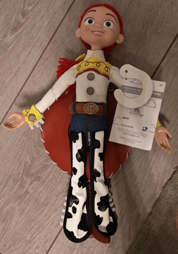 Jessie figurine action - d',