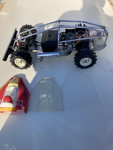 Kyosho integra vanishing 4wd - kyosho,