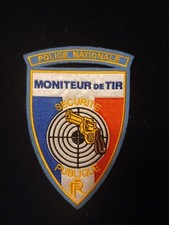 écusson police