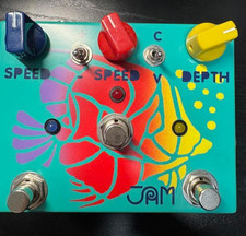 Jam Pedals Ripple Fall Chorus