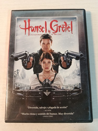 Hansel gretel cazadores de - cazadores,