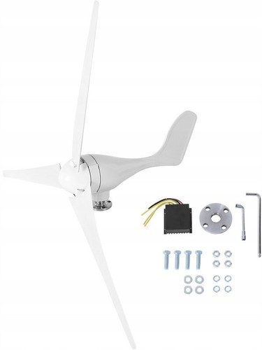Eolienne 500w dc12v pales - eolienne,