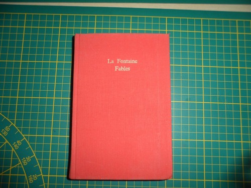 Livre poche fables - de,