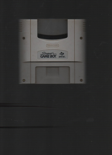 Rare super game boy - rare,
