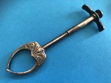 ANCIENNE PINCE A SUCRE du XXe