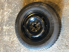 Alfa Romeo 75/GTV 4 goujons 13" roue de secours et pneu