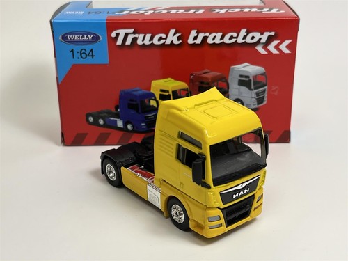 Camion tracteur man - camion, tgx
