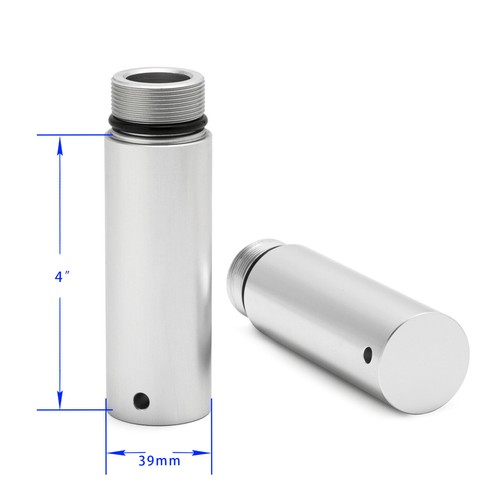 Extension 39mm tube de - 4",