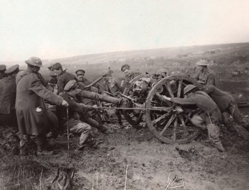 France wwi british western - france,