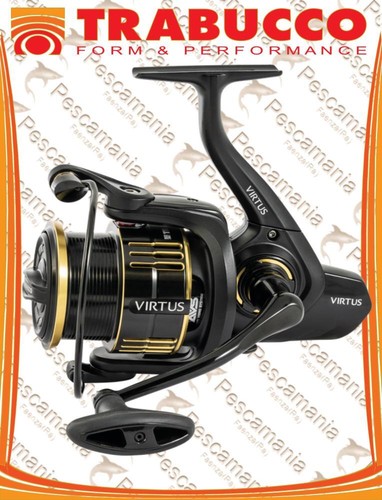Moulinet trabucco virtus - trabucco, xf