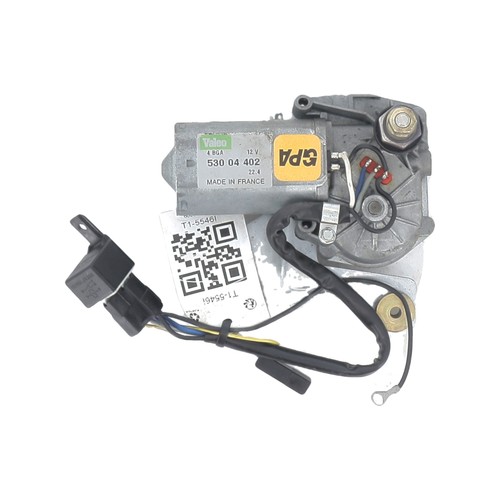 Moteur essuie glace arrière - moteur,