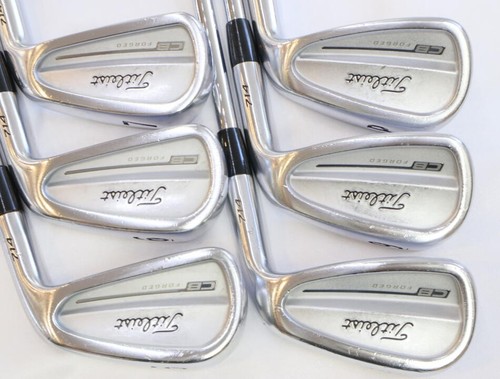 Titleist iron set - iron, 714