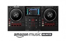 Numark mixstream pro - numark,