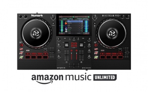 Numark mixstream pro - numark, pro+