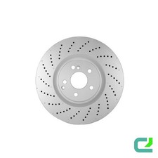 Disque De Frein Avant HELLA