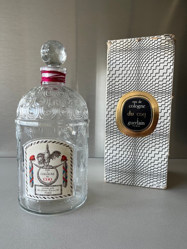 Guërlaïn vintage flacon - -,